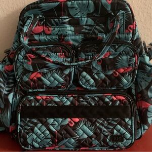 Lug Pink Mini Puddle Jumper